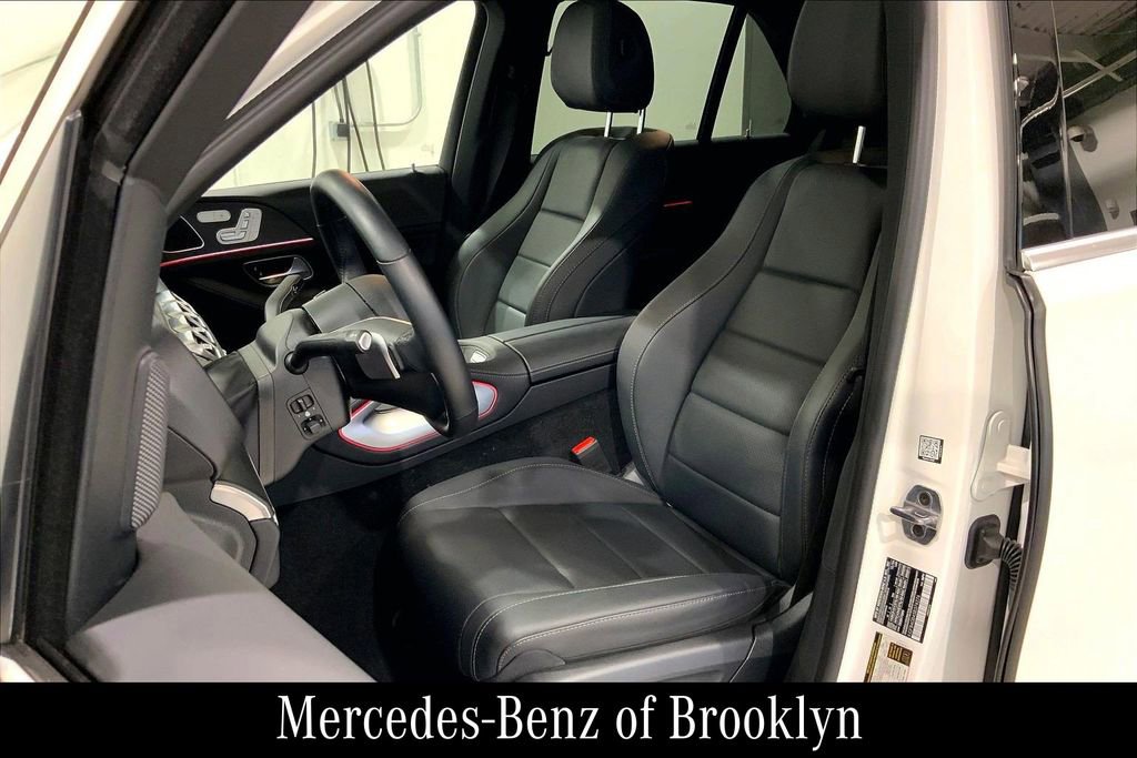 Certified 2025 Mercedes-Benz GLE 450e 4MATIC image 9