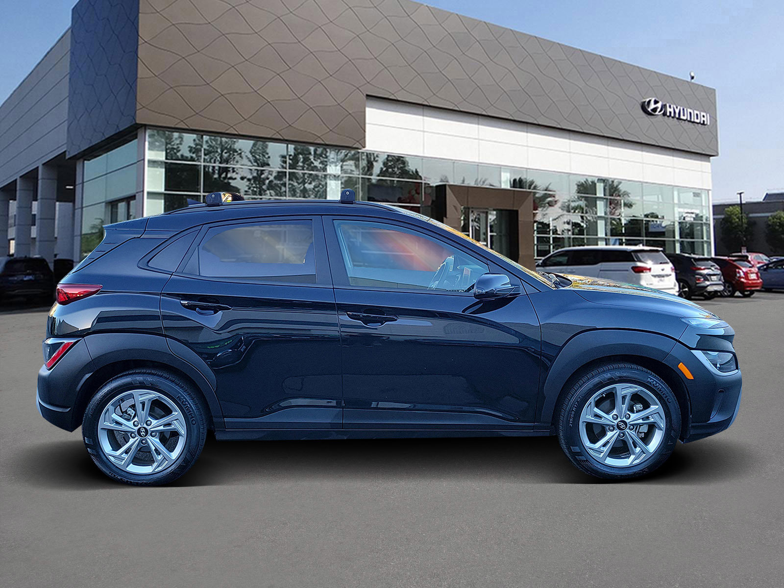 Certified 2023 Hyundai Kona SEL image 4