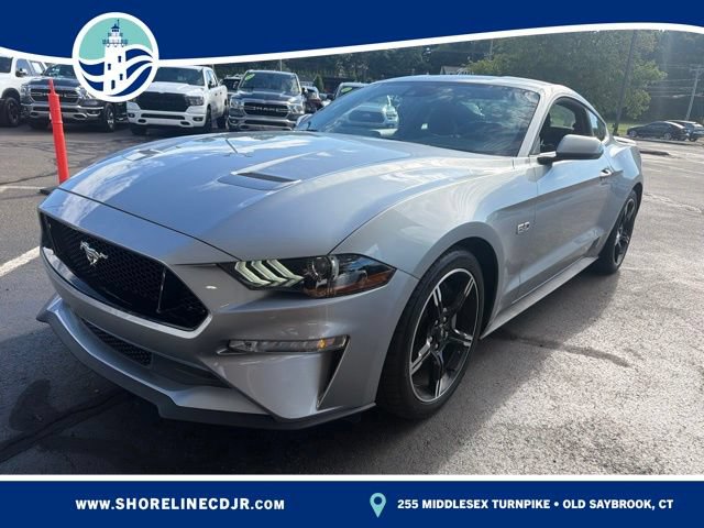 Used 2023 Ford Mustang GT w/ Equipment Group 301A