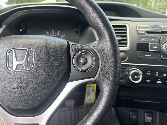 Used 2014 Honda Civic LX image 17