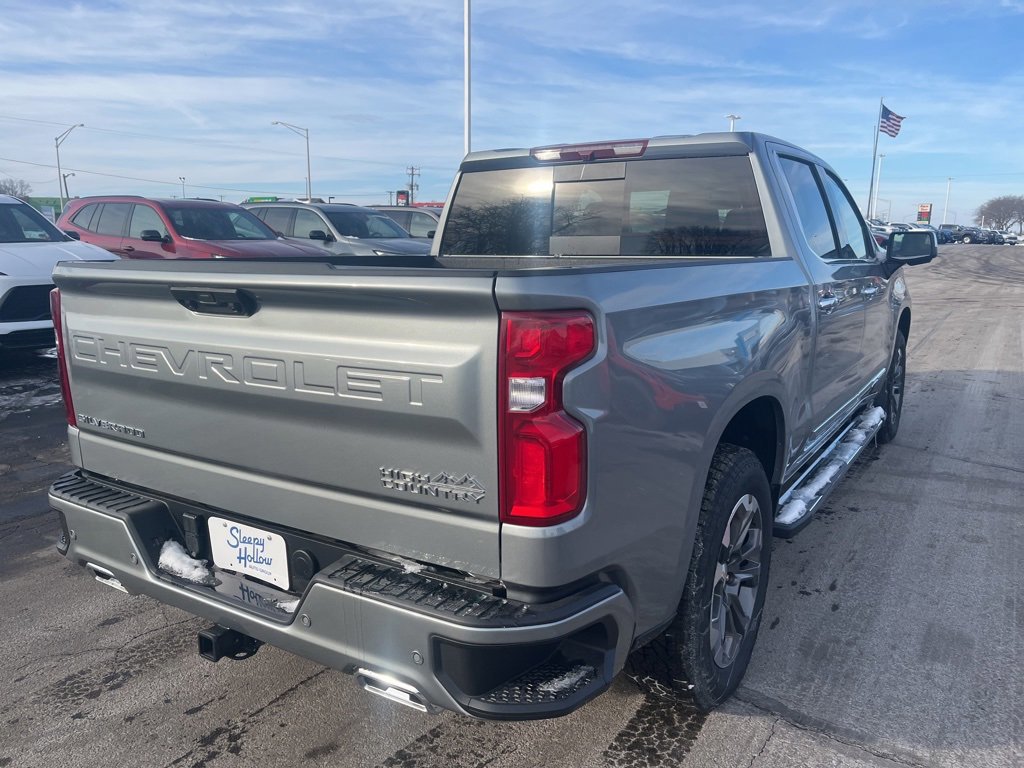 New 2026 Chevrolet Silverado 1500 High Country image 5