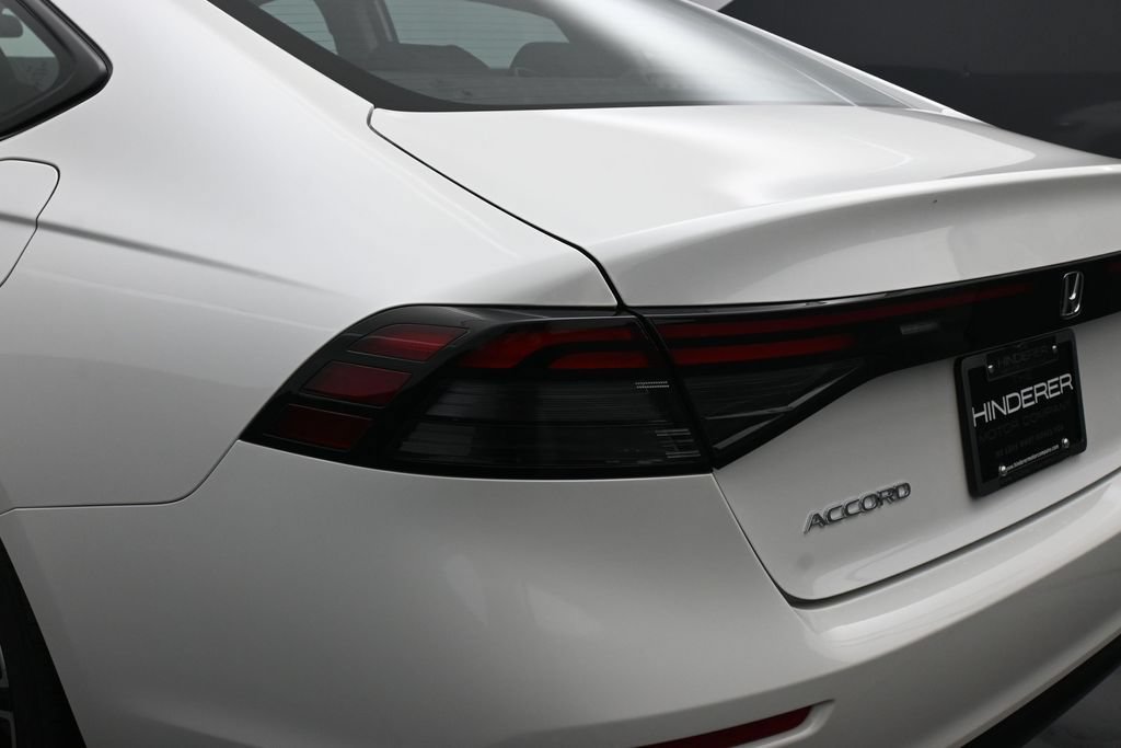 New 2026 Honda Accord SE image 39