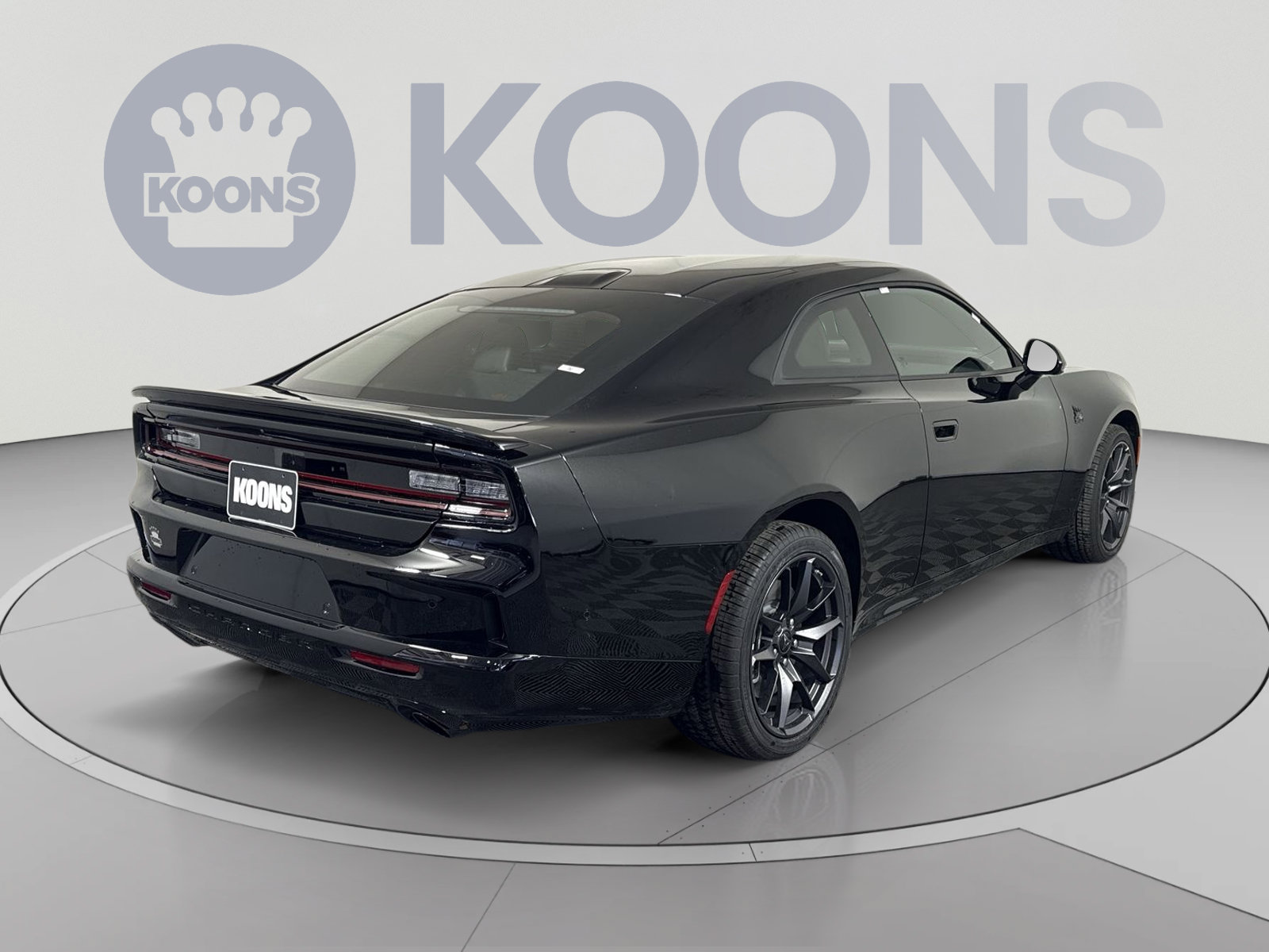 New 2026 Dodge Charger Scat Pack w/ Blacktop Package AWD/4WD image 7