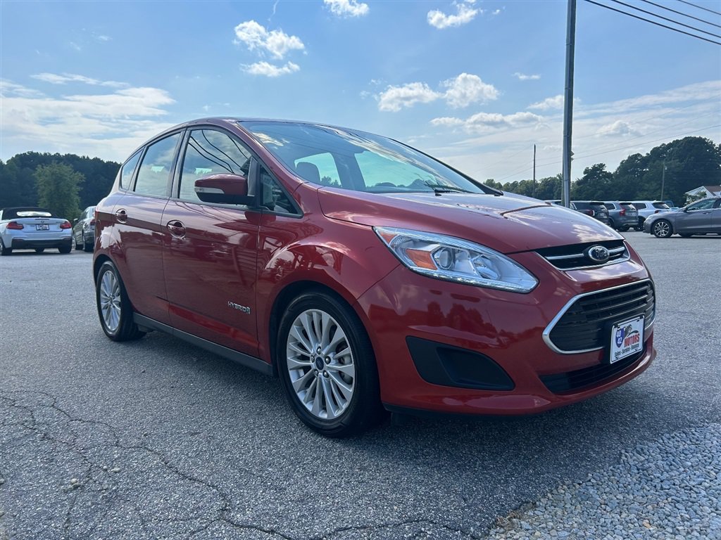 Used 2018 Ford C-MAX SE w/ Equipment Group 202A FWD image 7