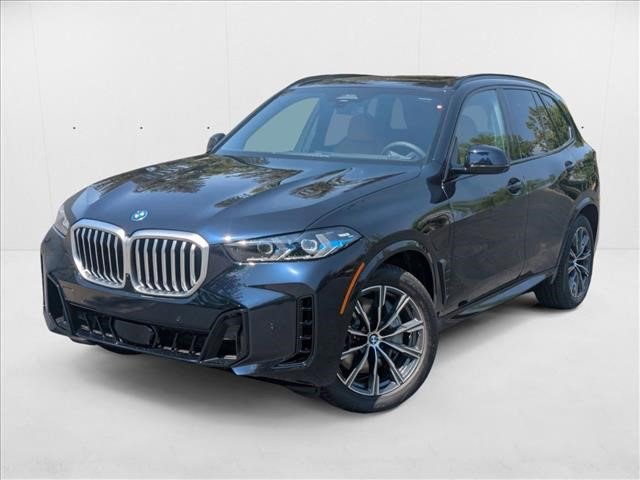 New 2026 BMW X5 xDrive50e w/ M Sport Package