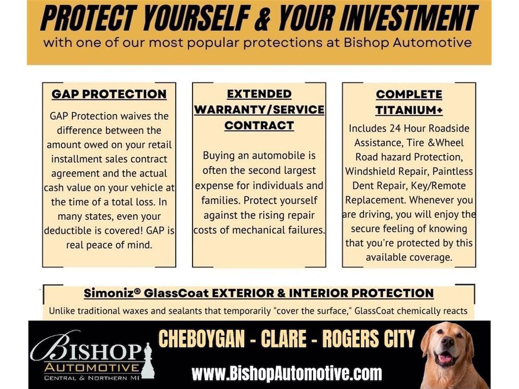Used 2021 Chevrolet Silverado 1500 LT Trail Boss w/ Convenience Package II AWD/4WD image 8