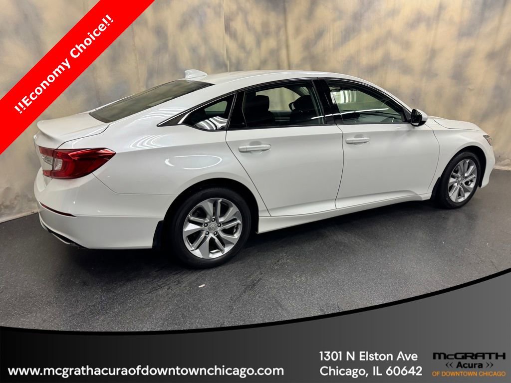 Used 2020 Honda Accord LX image 10