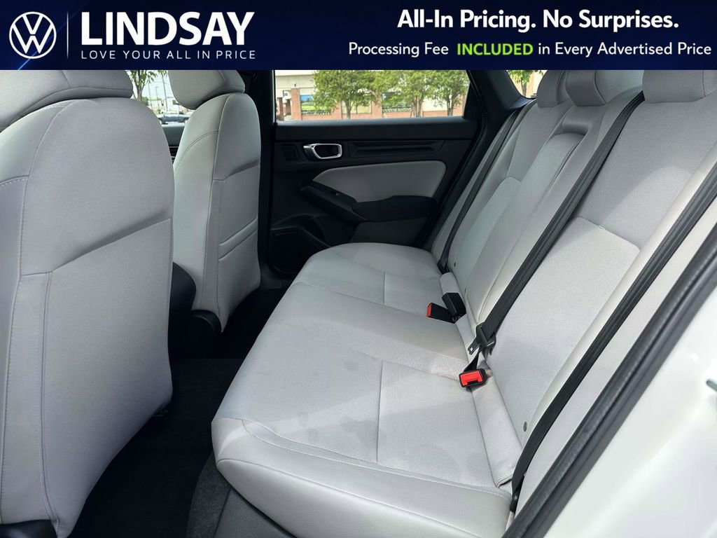 Used 2025 Honda Civic Sport image 14