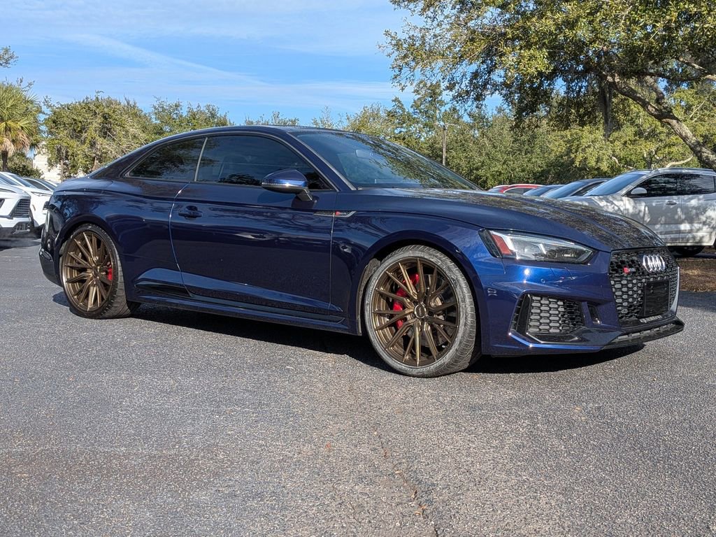 Used 2018 Audi RS 5 image 2
