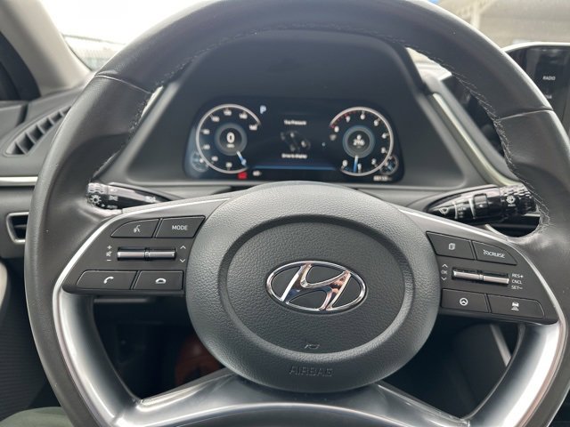 Used 2022 Hyundai Sonata SEL w/ Convenience Package image 16