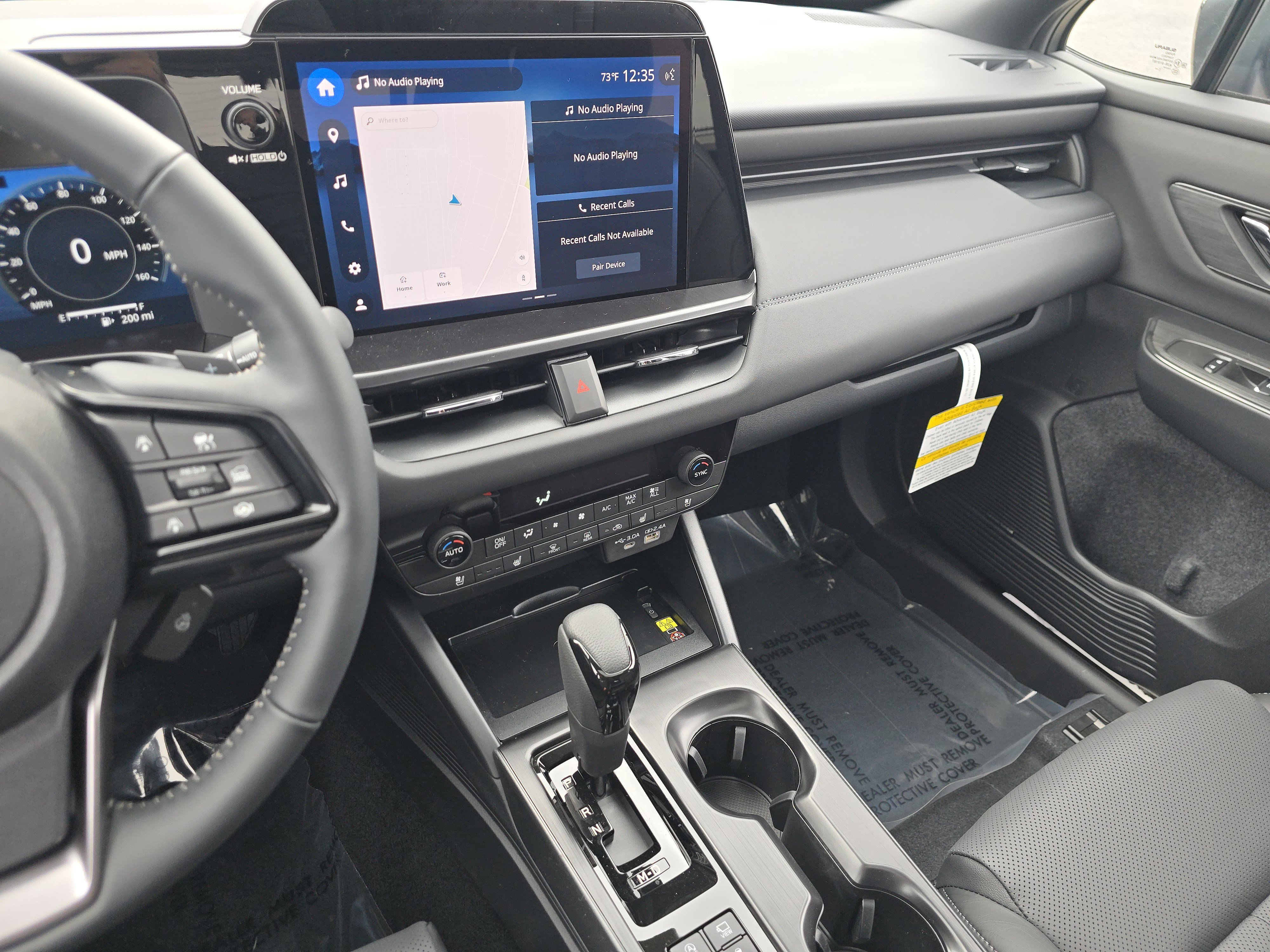 New 2026 Subaru Outback Touring XT AWD/4WD image 23