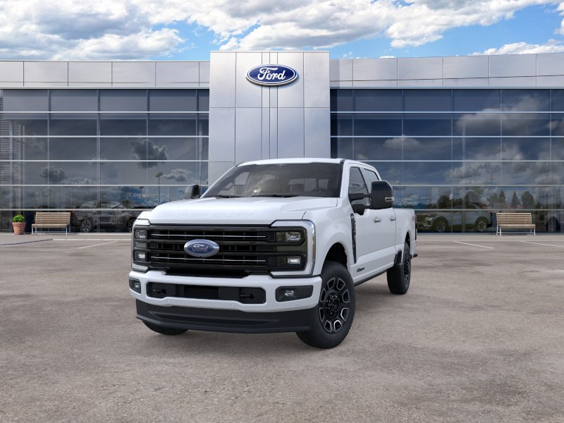 New 2026 Ford F250 Platinum AWD/4WD image 2