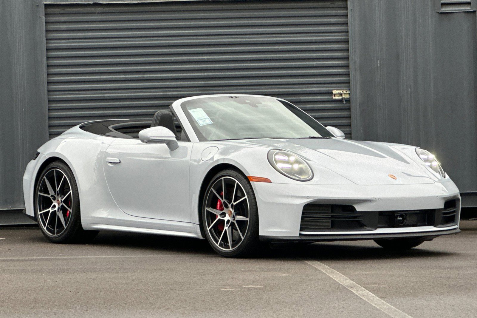 Used 2026 Porsche 911 Carrera 4S AWD/4WD image 10