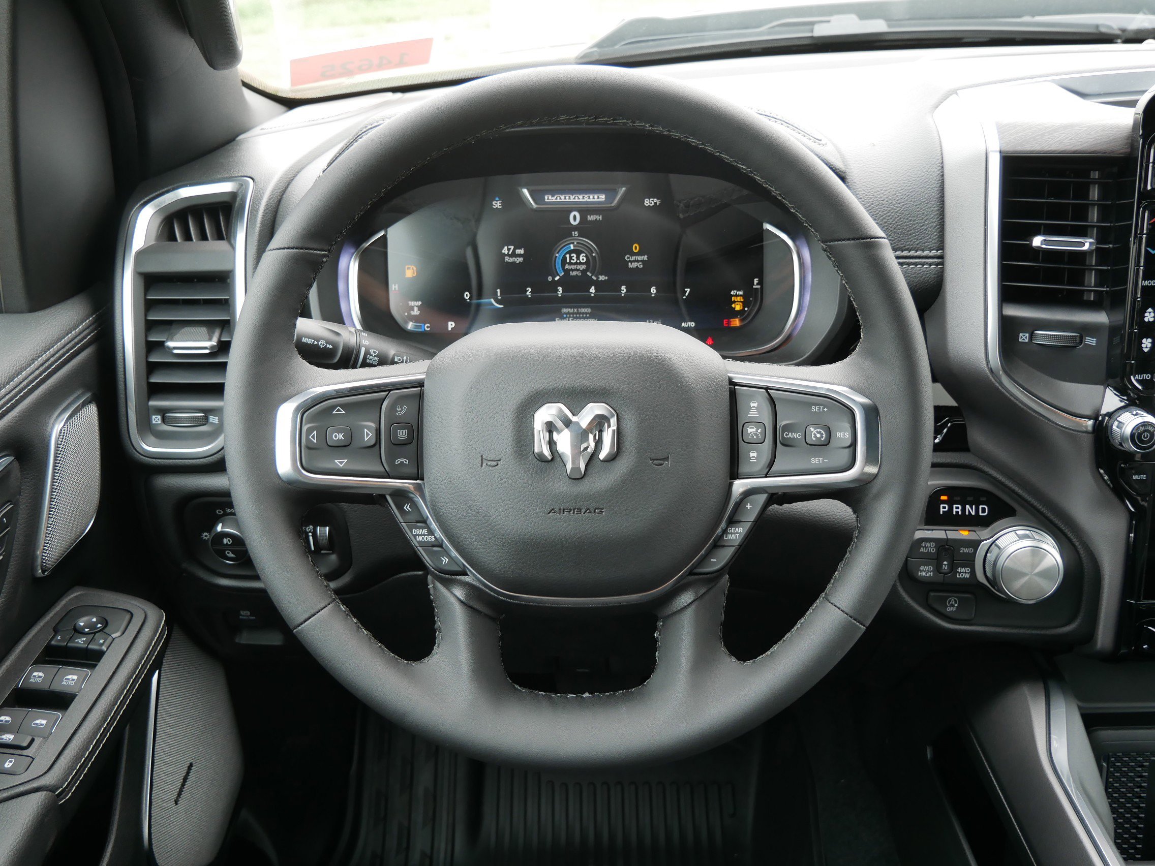 New 2026 RAM 1500 Laramie w/ Night Edition image 11