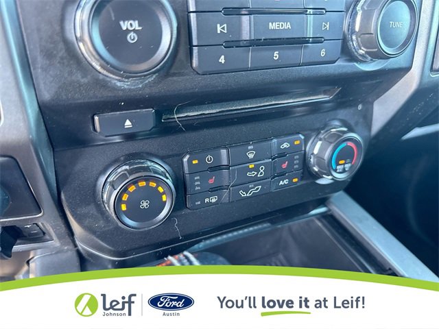 Used 2018 Ford F150 XLT w/ Equipment Group 302A Luxury image 21