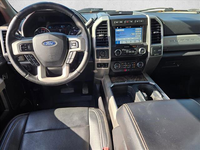 Used 2019 Ford F350 Lariat w/ Lariat Ultimate Package image 14