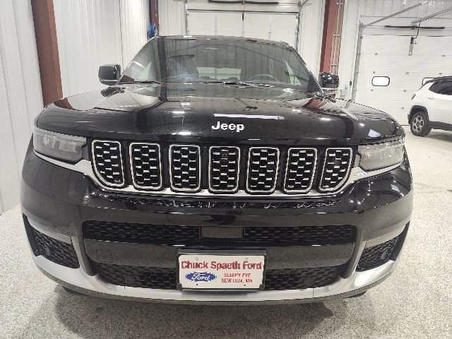 Used 2023 Jeep Grand Cherokee L Summit image 2