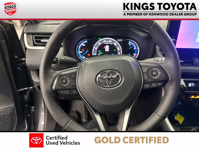 Used 2023 Toyota RAV4 XSE w/ XSE Grade Weather Package AWD/4WD image 15