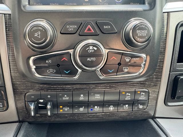 Used 2016 RAM 1500 Limited AWD/4WD image 17