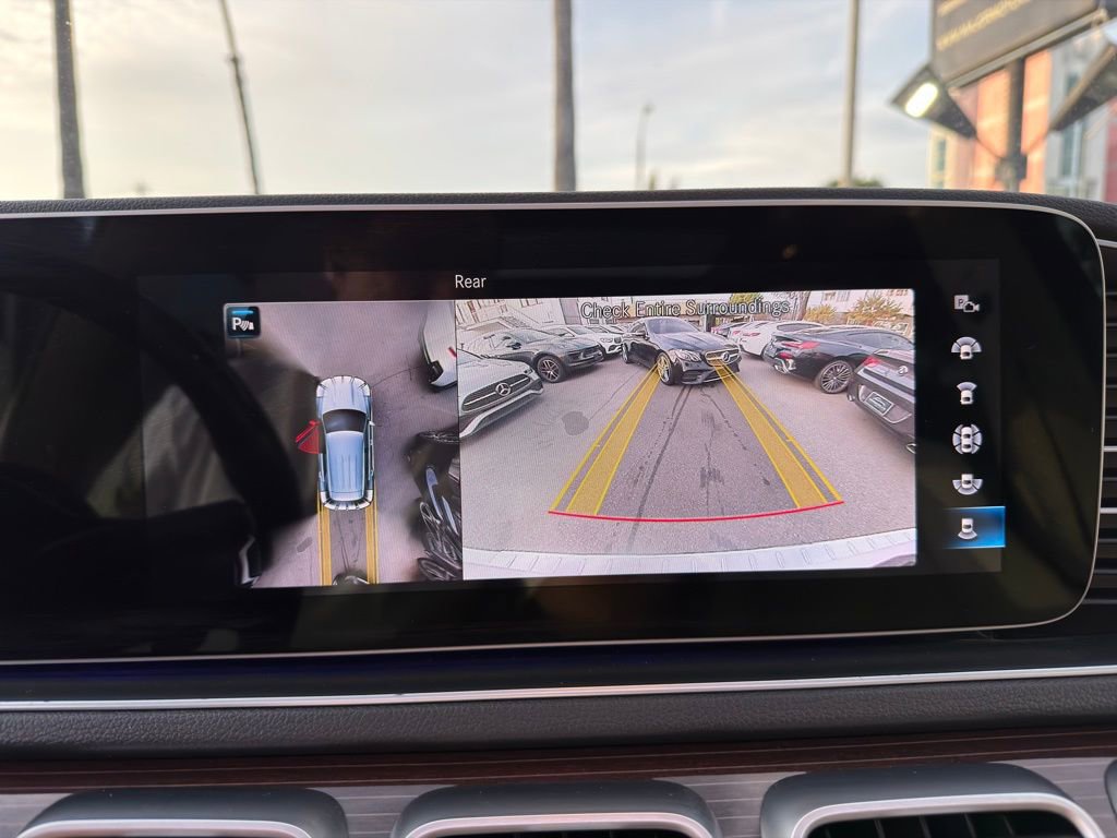 Used 2022 Mercedes-Benz GLE 350 w/ Premium Package image 28