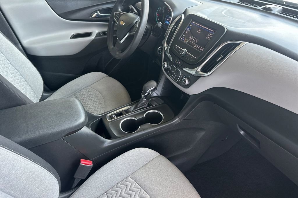 Used 2022 Chevrolet Equinox LT FWD image 18