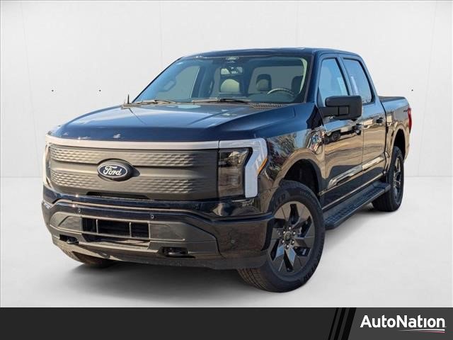 New 2025 Ford F150 Lightning Flash image 1