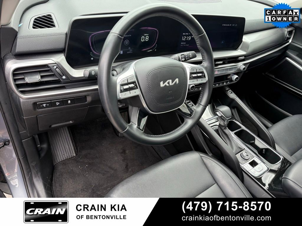 Certified 2024 Kia Telluride S w/ S Sunroof Package image 10