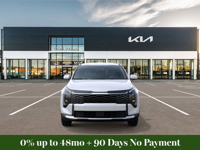 New 2026 Kia Sportage S image 2