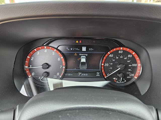 Certified 2025 Nissan Frontier PRO-4X w/ Pro Premium Package image 30