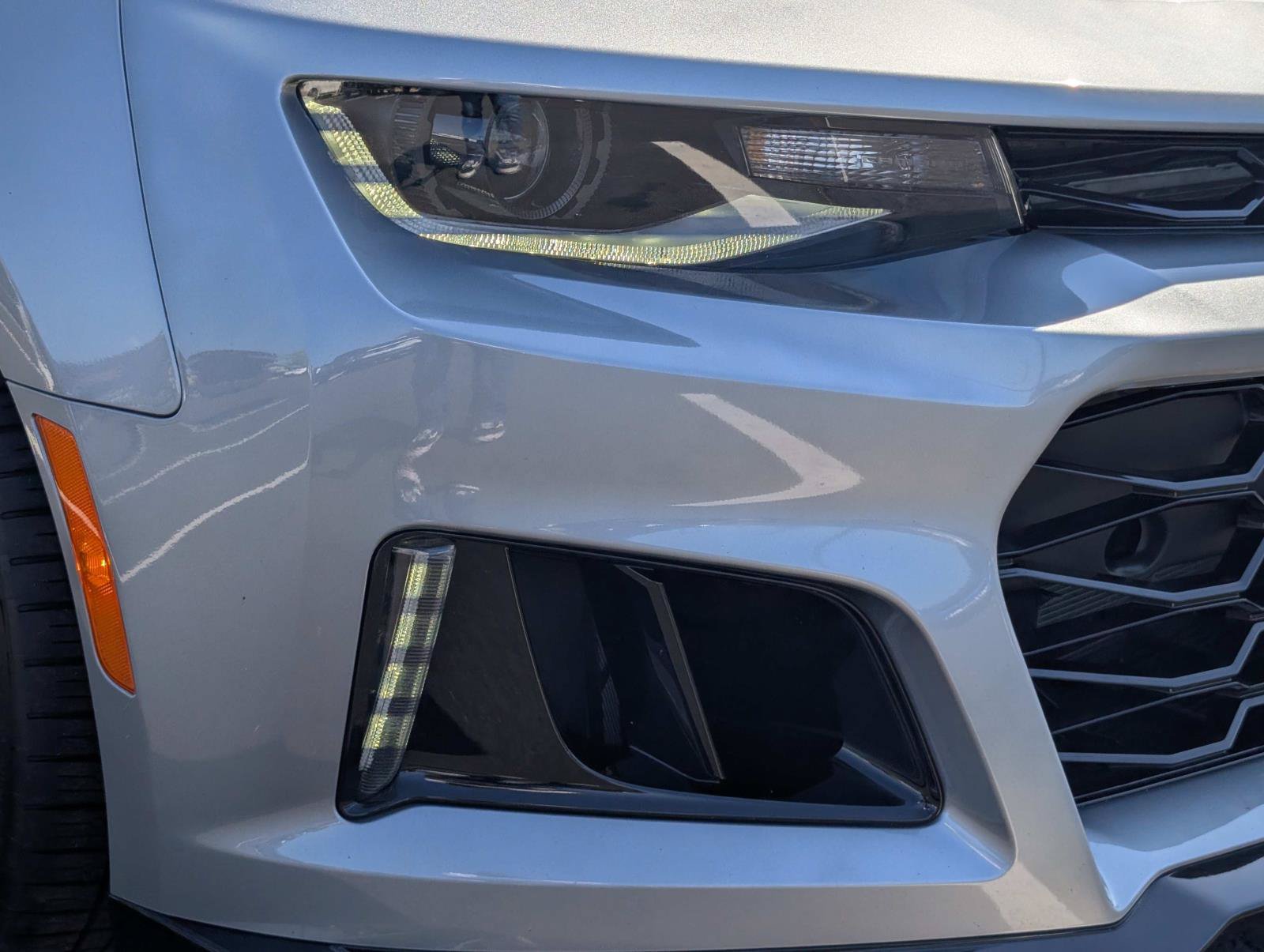 Used 2023 Chevrolet Camaro ZL1 RWD image 8