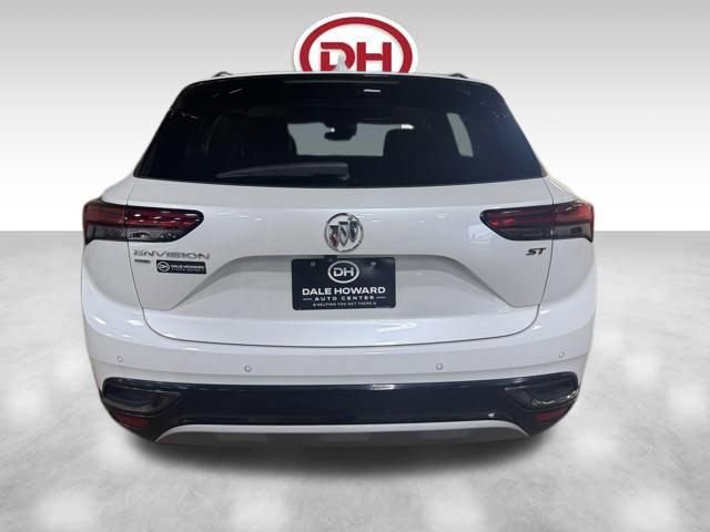 Used 2023 Buick Envision Essence w/ Sport Touring Package AWD/4WD image 12