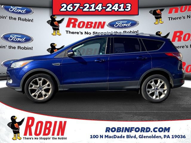 Used 2014 Ford Escape Titanium AWD/4WD image 4