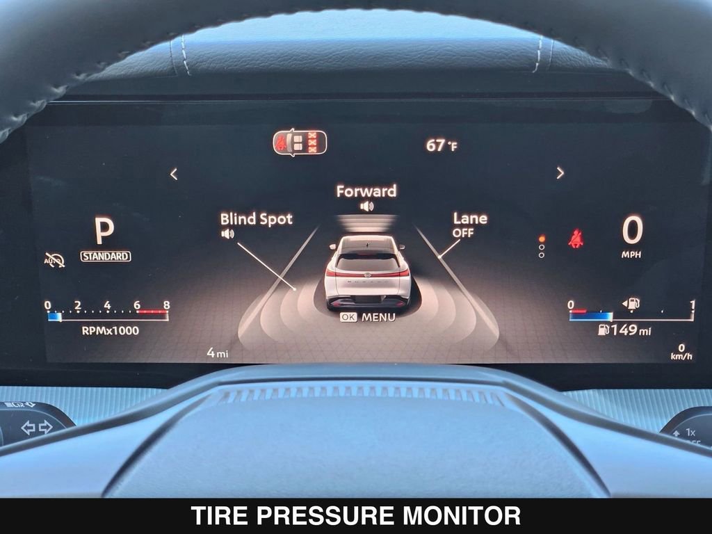 New 2026 Nissan Murano SL image 25