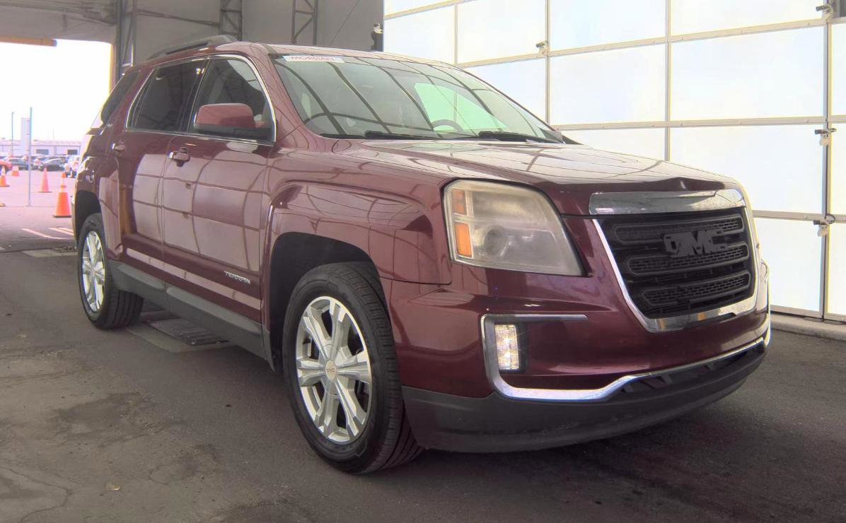 Used 2017 GMC Terrain SLE w/ Convenience Package image 3