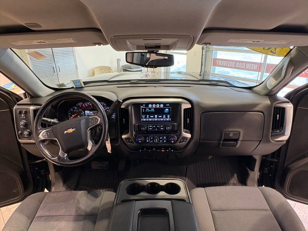 Used 2019 Chevrolet Silverado 1500 LT w/ All Star Edition image 17