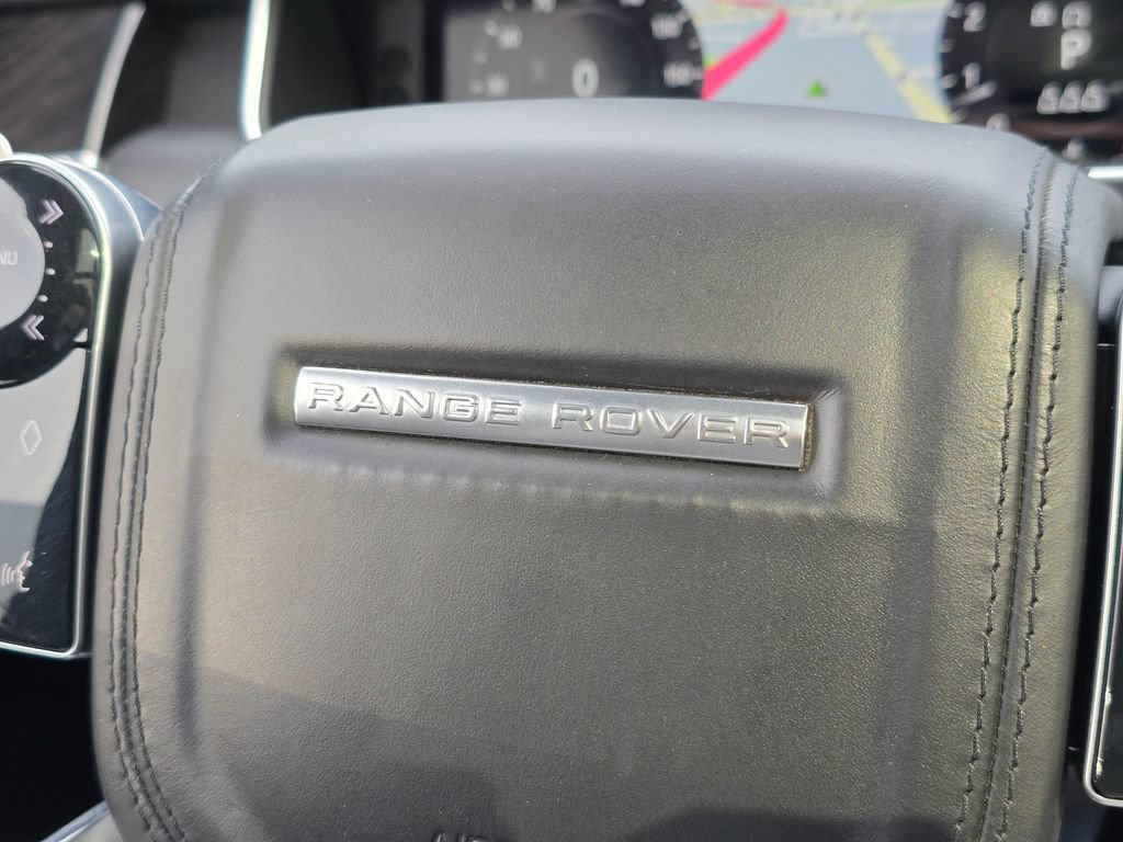 Used 2020 Land Rover Range Rover Autobiography AWD/4WD image 31