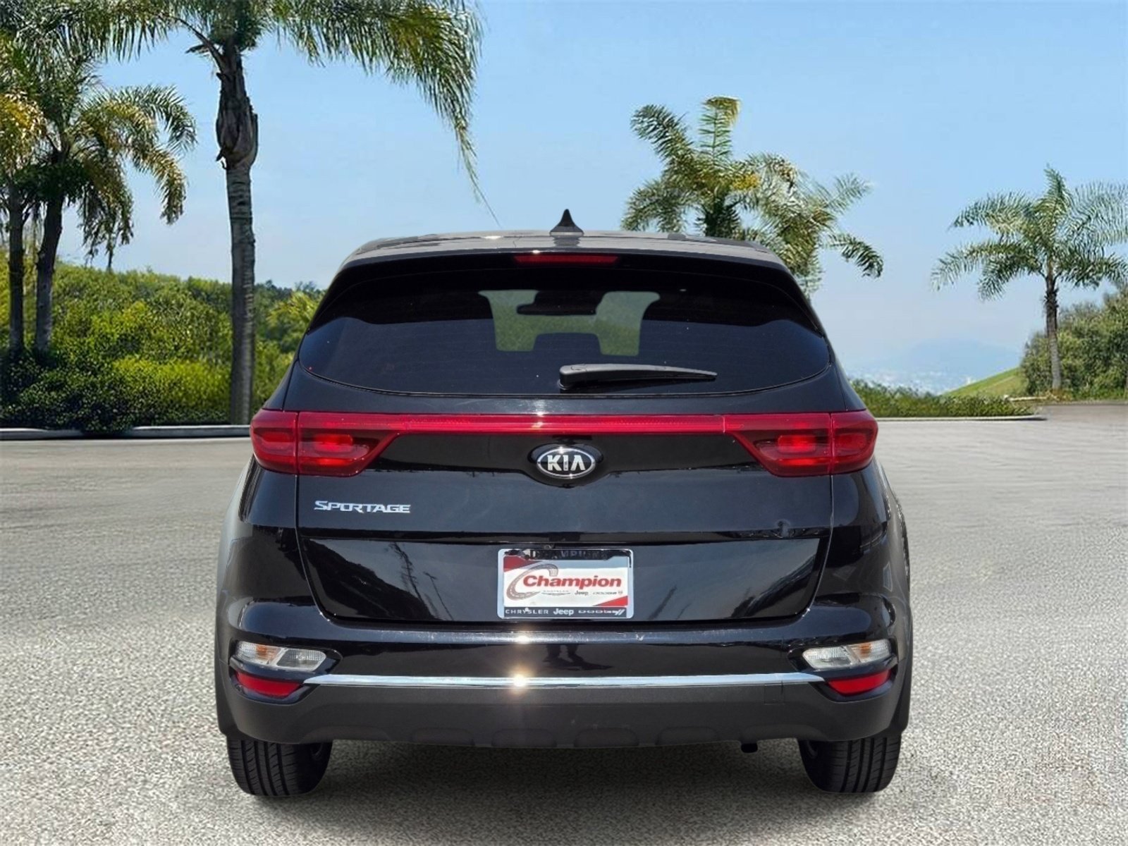 Used 2022 Kia Sportage LX w/ LX AWD Value Edition Package image 5