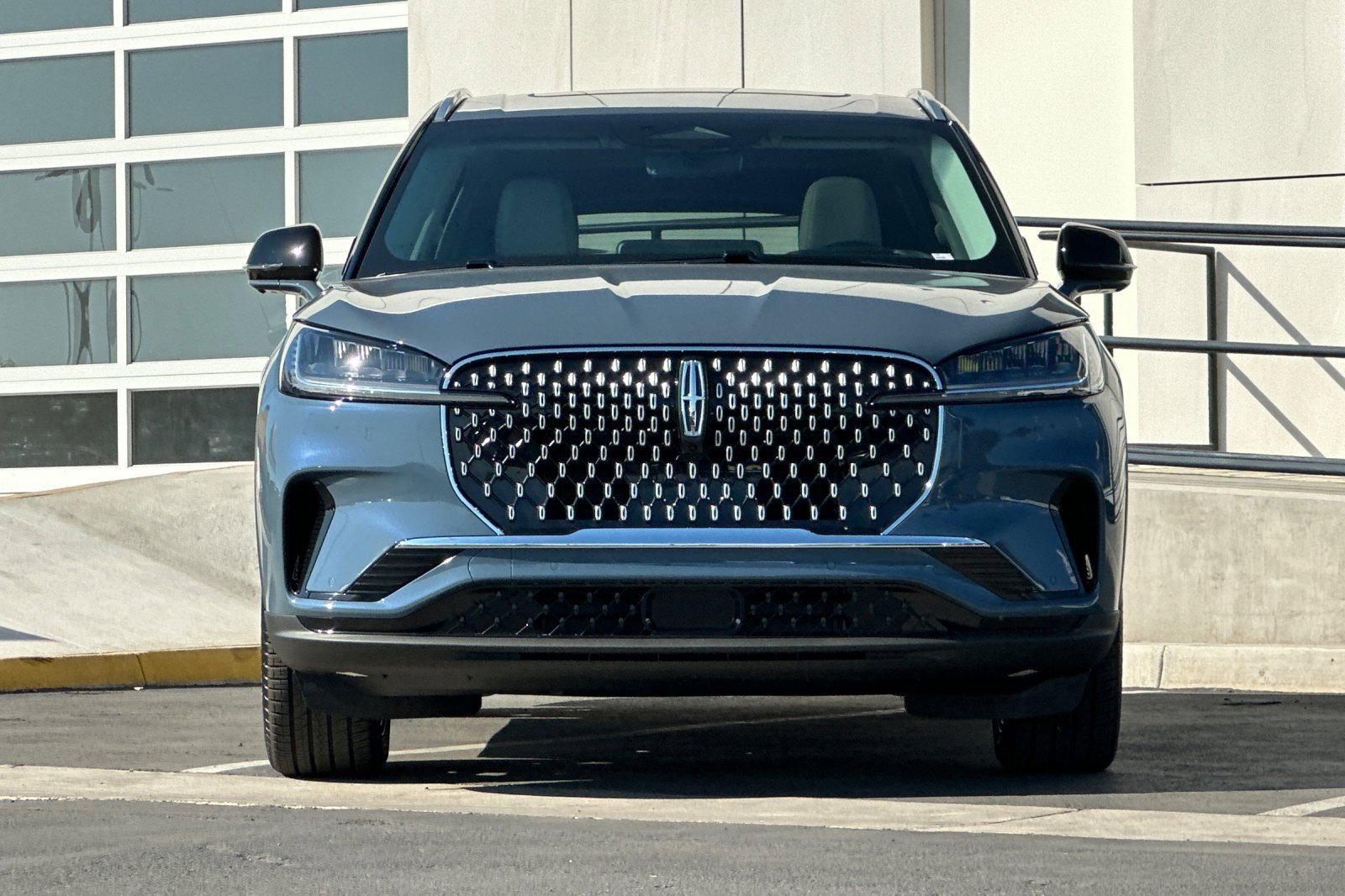 New 2025 Lincoln Aviator 2WD image 8