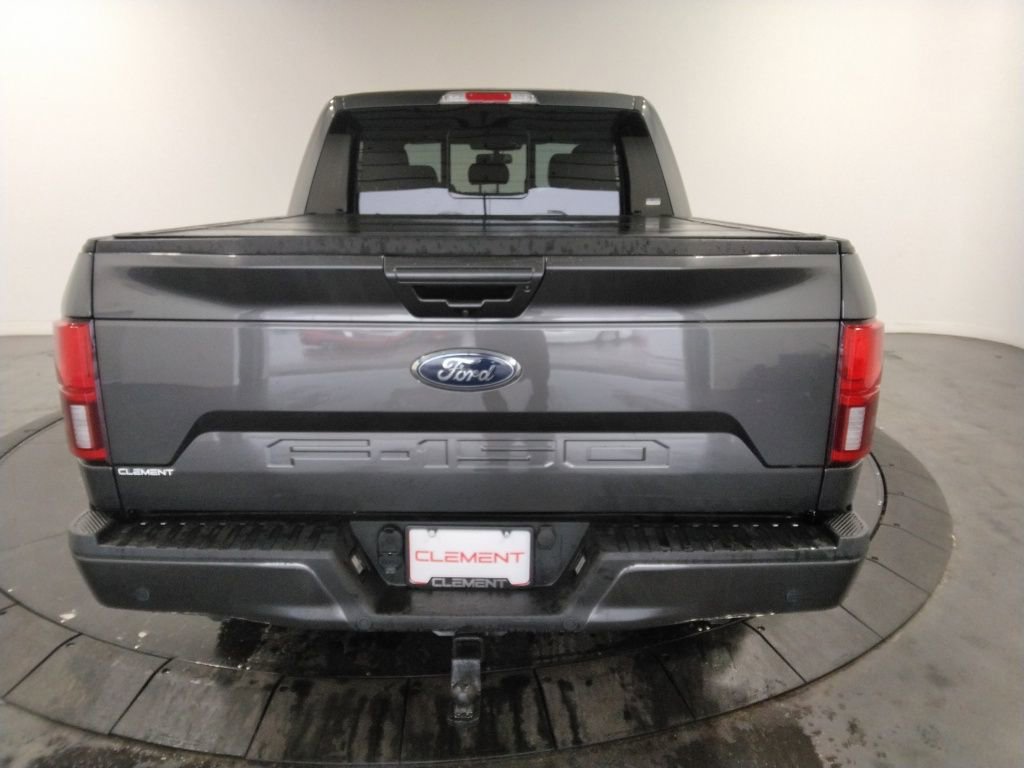 Used 2020 Ford F150 Lariat w/ Equipment Group 502A Luxury image 7