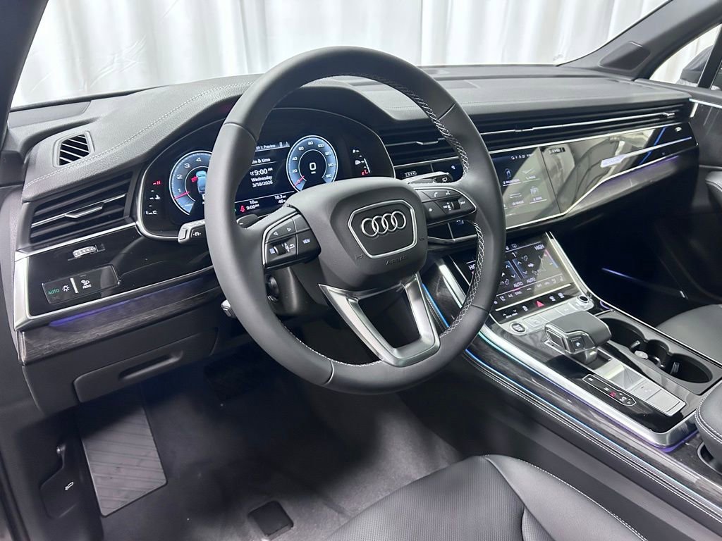 New 2026 Audi Q7 3.0T Premium Plus image 2