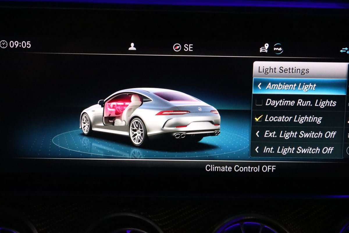 Used 2020 Mercedes-Benz AMG GT 53 image 65