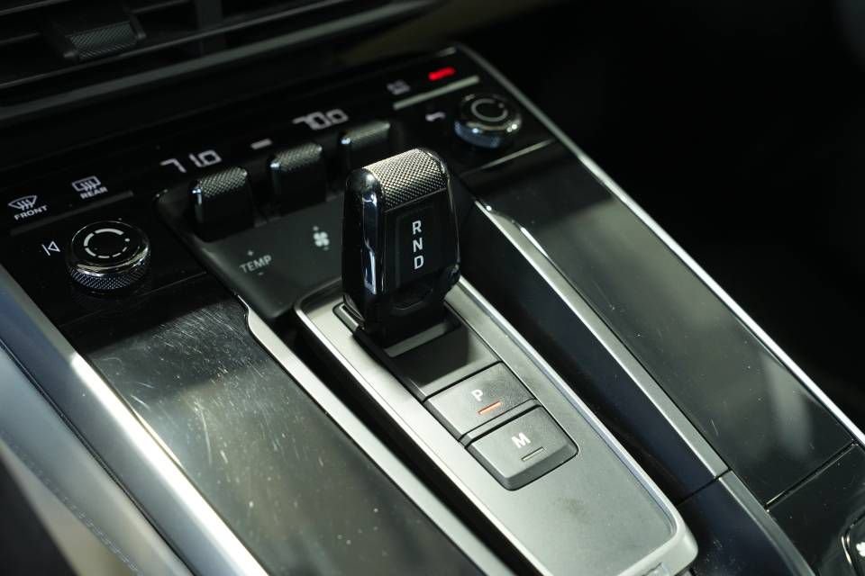 Certified 2021 Porsche 911 Turbo S image 26