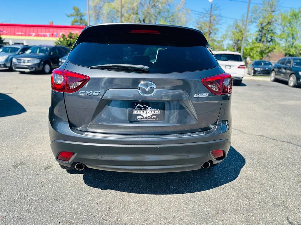 Used 2016 MAZDA CX-5 Grand Touring image 6
