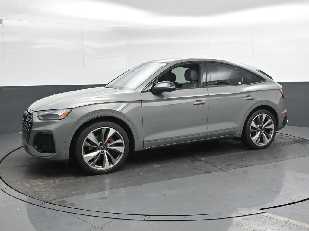 Used 2021 Audi SQ5 Prestige image 7