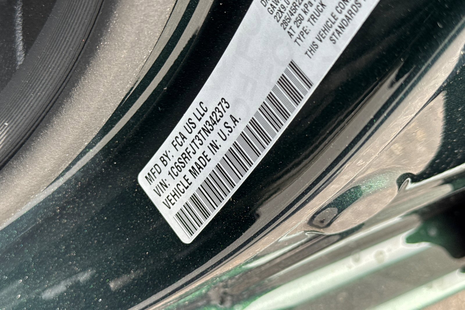 New 2026 RAM 1500 Laramie image 27
