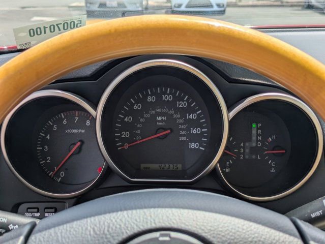 Used 2005 Lexus SC 430 Convertible image 21