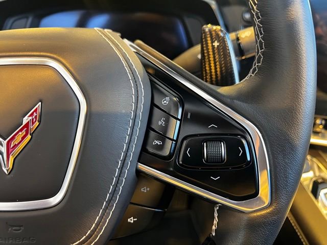 Used 2023 Chevrolet Corvette Z06 RWD image 20