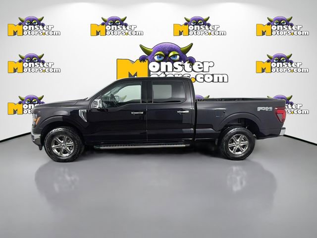 Used 2025 Ford F150 XLT w/ Equipment Group 302A MID image 8