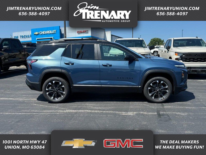 New 2027 Chevrolet Equinox RS w/ Safety and Technology Package AWD/4WD video 1