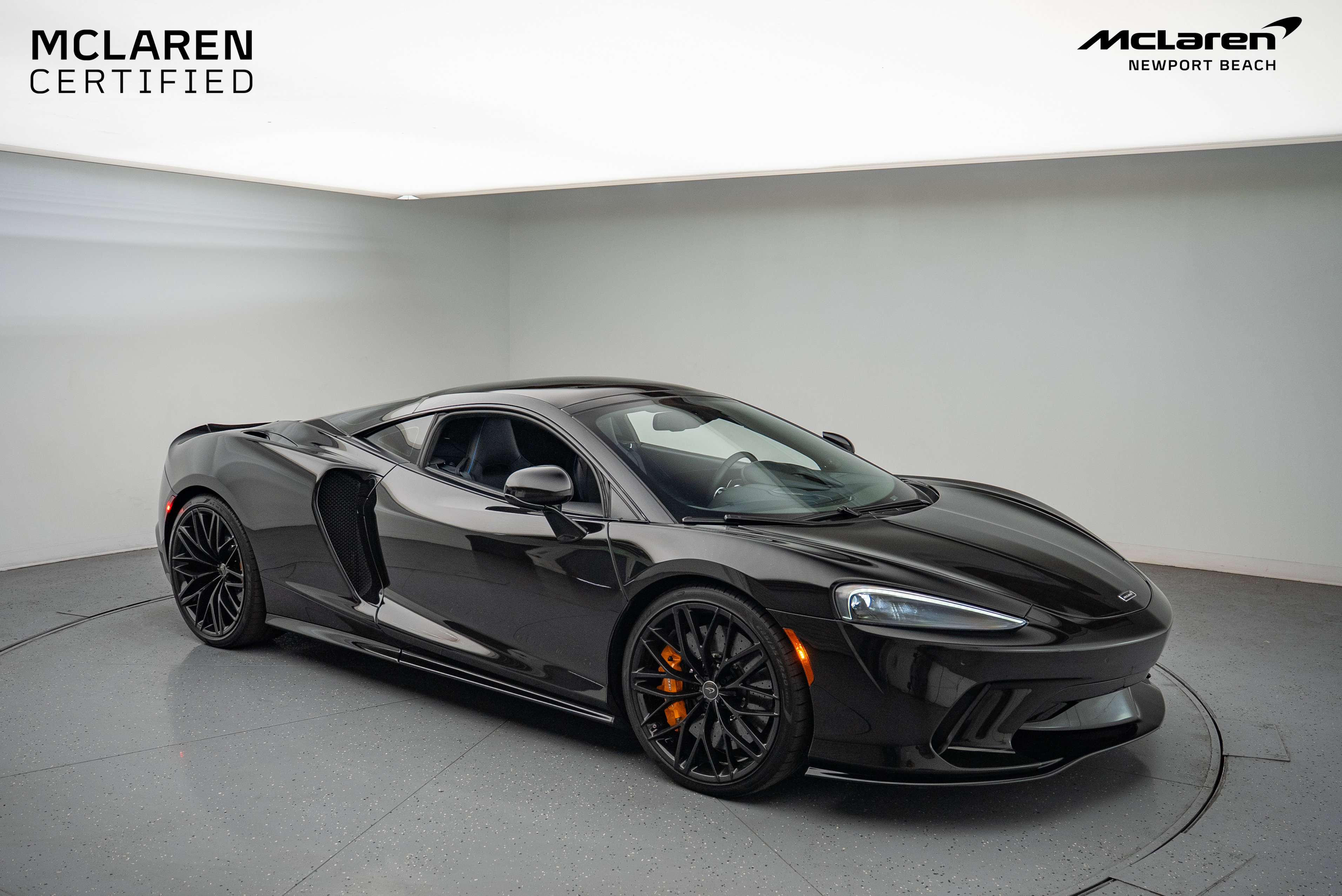 Used 2023 McLaren GT